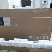 کارتون تلوزیون ال جی ۸۶ اینچ نو