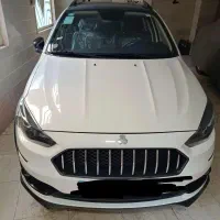 اطلس GL سفید ومشکی 404 صفر آخر برج 12
