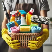 شرکت خدماتی نظافت منزل واماکن