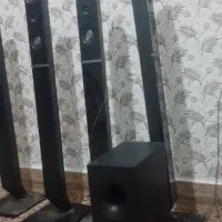 باندواسپیکر|سیستم صوتی خانگی|خرم‌آباد, |دیوار