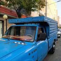 نیسان ۸۹ دیزل|خودرو سواری و وانت|تبریز, |دیوار