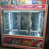 یخچال ویترینی 2متری