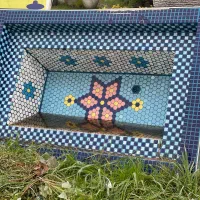 ابنما و حوض|مصالح و تجهیزات ساختمان|کوچصفهان, |دیوار