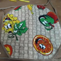 سبد نون سرسفره|سفره، حوله، دستمال آشپزخانه|قم, شهر قائم|دیوار