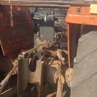 یک دستگاه تراکتوربه مدل ۶۲|خودرو سنگین|ورزقان, |دیوار