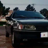 پژو ۴۰۵ نوک مدادی مدل ۹۳