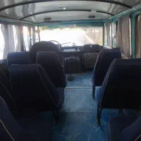 مینی بوس بنز مدل ۷۰