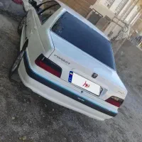 پژو پارس سفارشی xu7p موتور جدید|خودرو سواری و وانت|کرمانشاه, |دیوار