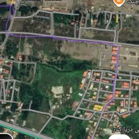 فروش ۲۶۳ متر زمین شهرک ساحلی تاپ لوکیشن کاسپین|فروش زمین و ملک کلنگی|بندر انزلی, جفرود پایین|دیوار