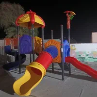 مجموعه بازی پلی اتیلن کد۲۱تاب سرسره مبلمان شهری|اسباب‌‌بازی|بندرعباس, |دیوار