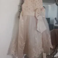 پیراهن مجلسی وپافر