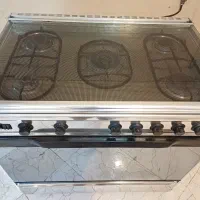 گاز فر دار در حد نو|اجاق گاز و لوازم برقی پخت‌وپز|تهران, سازمان آب|دیوار