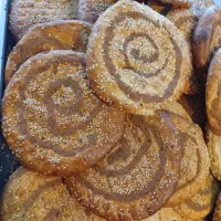 واگذاری یک باب مغازه ی تفتون پزی .نان سنتی .|اجارهٔ مغازه و غرفه|اشکنان, |دیوار