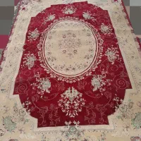 سه عدد فرش 6متری و یک عدد فرش 12متری کاملا سالم|فرش|رشت, دیانتی|دیوار