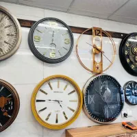 ساعت دیواری مدرن و خاص