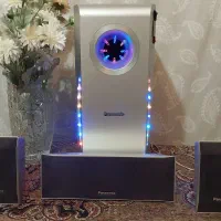 پاناسونیک ساب دار. همه چی دارد.ویدئورا حتما ببینین|سیستم صوتی خانگی|تهران, گیشا|دیوار