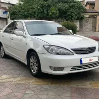 تویوتا کمری ۶سیلندر اتوماتیک سانروف