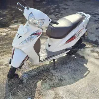 موتور وگو مدل ۹۷ tvs|موتورسیکلت|گنبد کاووس, |دیوار