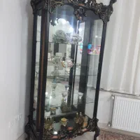 وسایل منزل ویترین|بوفه، ویترین، کنسول|رومشکان, |دیوار