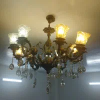 لوستر سقفی