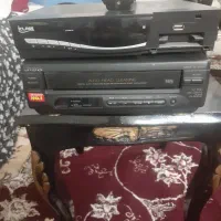 گیرنده تلوزیون سالم تمیز