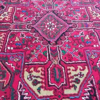 فرش نمرور ۹متری با بافت الی