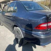 سمند مدل ۹۰ کامل رنگ|خودرو سواری و وانت|فردیس, نسترن شرقی|دیوار