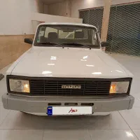 وانت مزدا کارا 2000 تک کابین مدل99