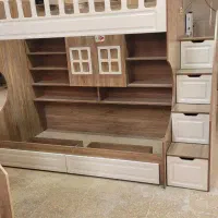 تخت دوطبقه