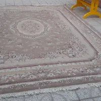 فرش ماشینی کرم|فرش|سیرجان, |دیوار