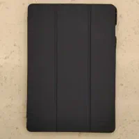 کیف کلاسوری تبلت سامسونگ Galaxy A9 Plus سرمه ای