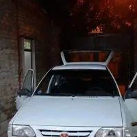 پراید هاچبک|خودرو سواری و وانت|تهران, یافت‌آباد|دیوار