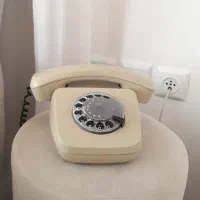 گوشی تلفن رومیزی