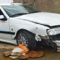 پارس تصادفی ایکس یو سون|خودرو سواری و وانت|زرین آباد, |دیوار