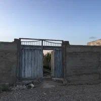 باغچه ۶۴۰متری آب برق گاز|فروش زمین و ملک کلنگی|رباطکریم, پیغمبر|دیوار