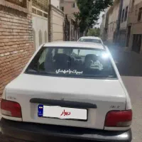 پراید ۱۳۱ مدل ۹۲