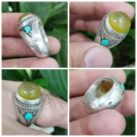 کلوخه کهنه آفریقایی رکاب حکاک