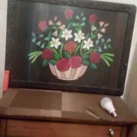 تابلو کار دست