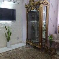 بوفه چوبی سلطنتی