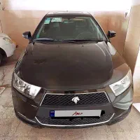 دنا پلاس توربو 6دنده دستی