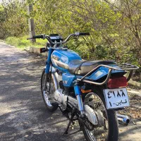 AX100|موتورسیکلت|رشت, معلم|دیوار