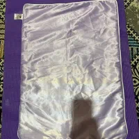 بالشت و یک جفت روبالشتی ساتن توتو|رختخواب، بالش، پتو|تهران, فردوس|دیوار