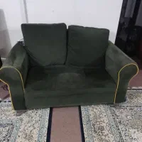 یک دست مبل ۷ نفره|مبلمان خانگی و میز عسلی|شیراز, تندگویان|دیوار