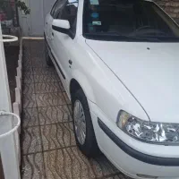 سمند LX EF7 دوگانه ، مدل ۱۳۹۶