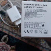 شیائومی note 12s حافظه ۲۵۶ گیگ رام ۸ گیگ|موبایل|فردیس, نسترن غربی|دیوار