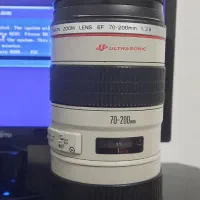 لنز دوربین کنون ۷۰ ۲۰۰