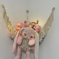 آویز عروسک ها