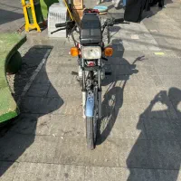 هوندا ۱۵۰ استارتی ۵ دنده سیوان kld click|موتورسیکلت|تهران, شوش (باغ آذری)|دیوار