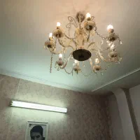 لوستر|لوستر و چراغ آویز|تهران, اقدسیه|دیوار