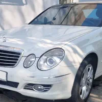 بنز کلاس E E230، مدل ۲۰۰۸|خودرو سواری و وانت|تهران, مینای جنوبی|دیوار
